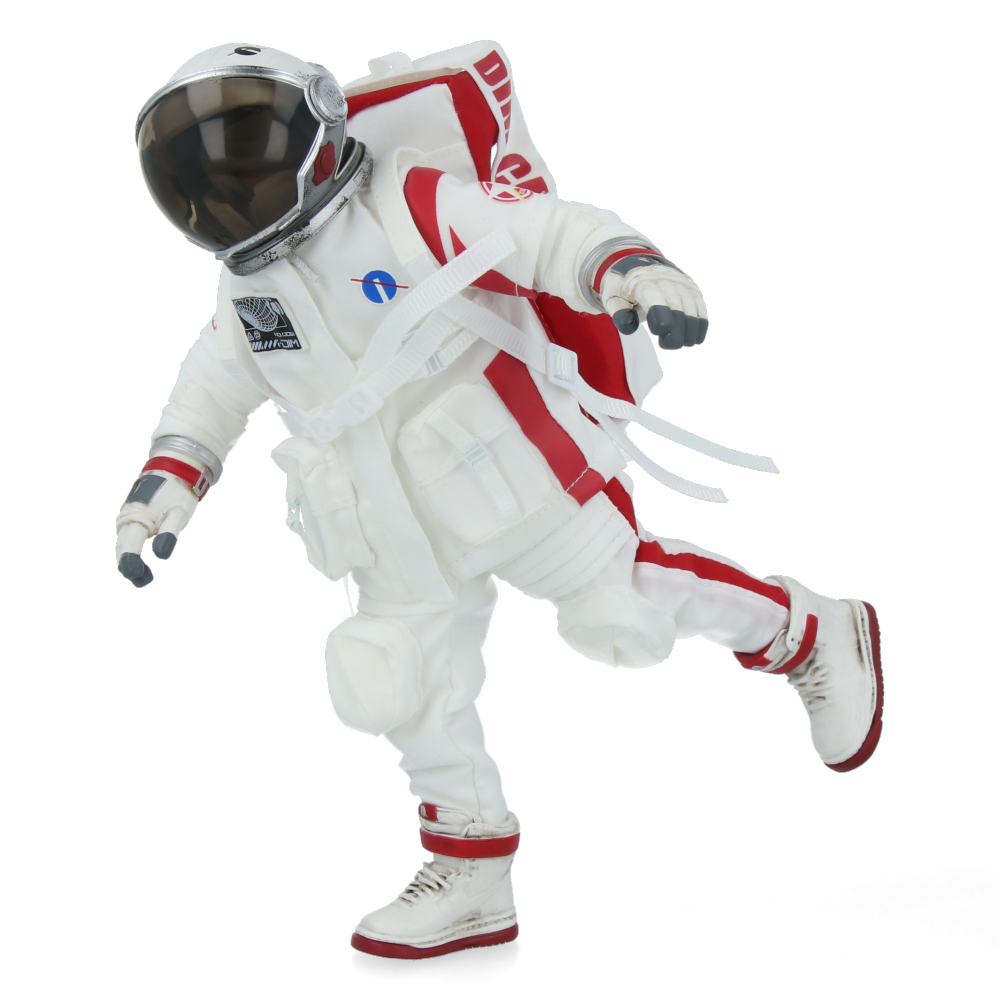 Interstellar Traveler Action Figure