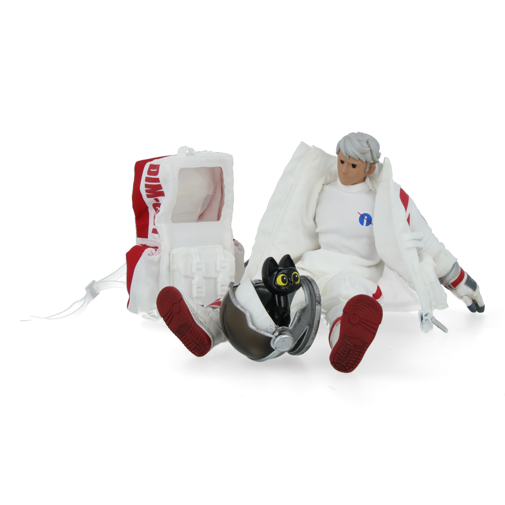 Interstellar Traveler Action Figure