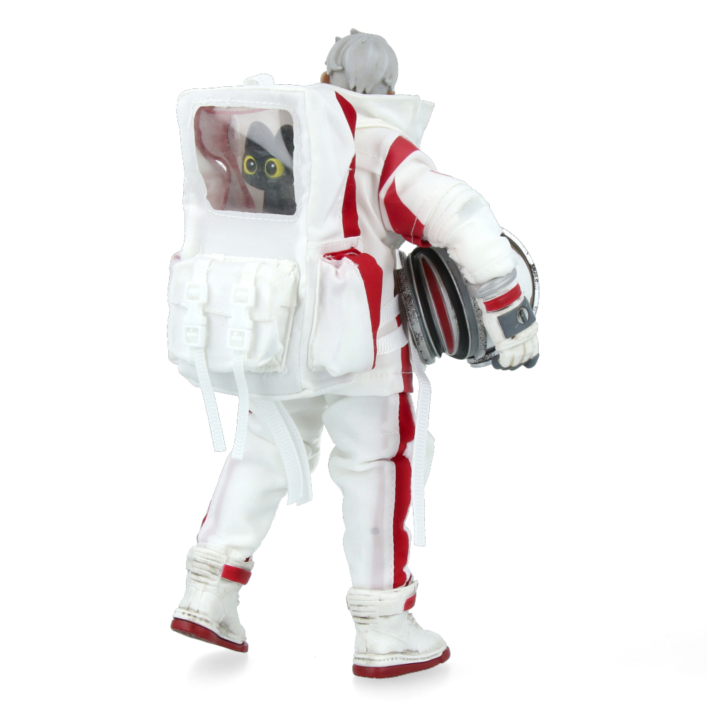 Interstellar Traveler Action Figure