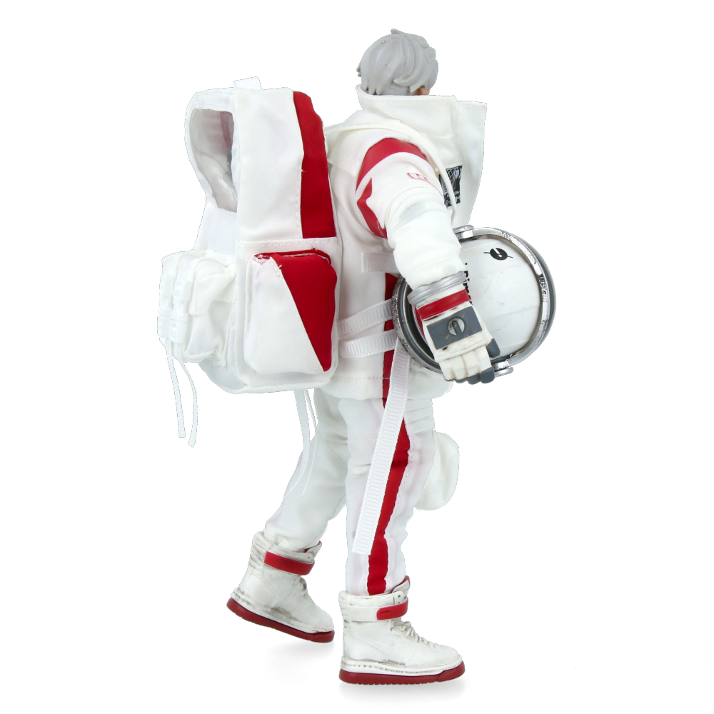 Interstellar Traveler Action Figure