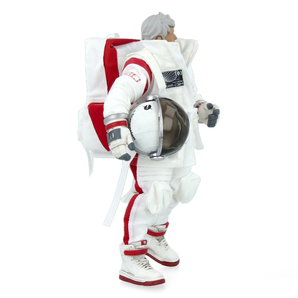 Interstellar Traveler Action Figure
