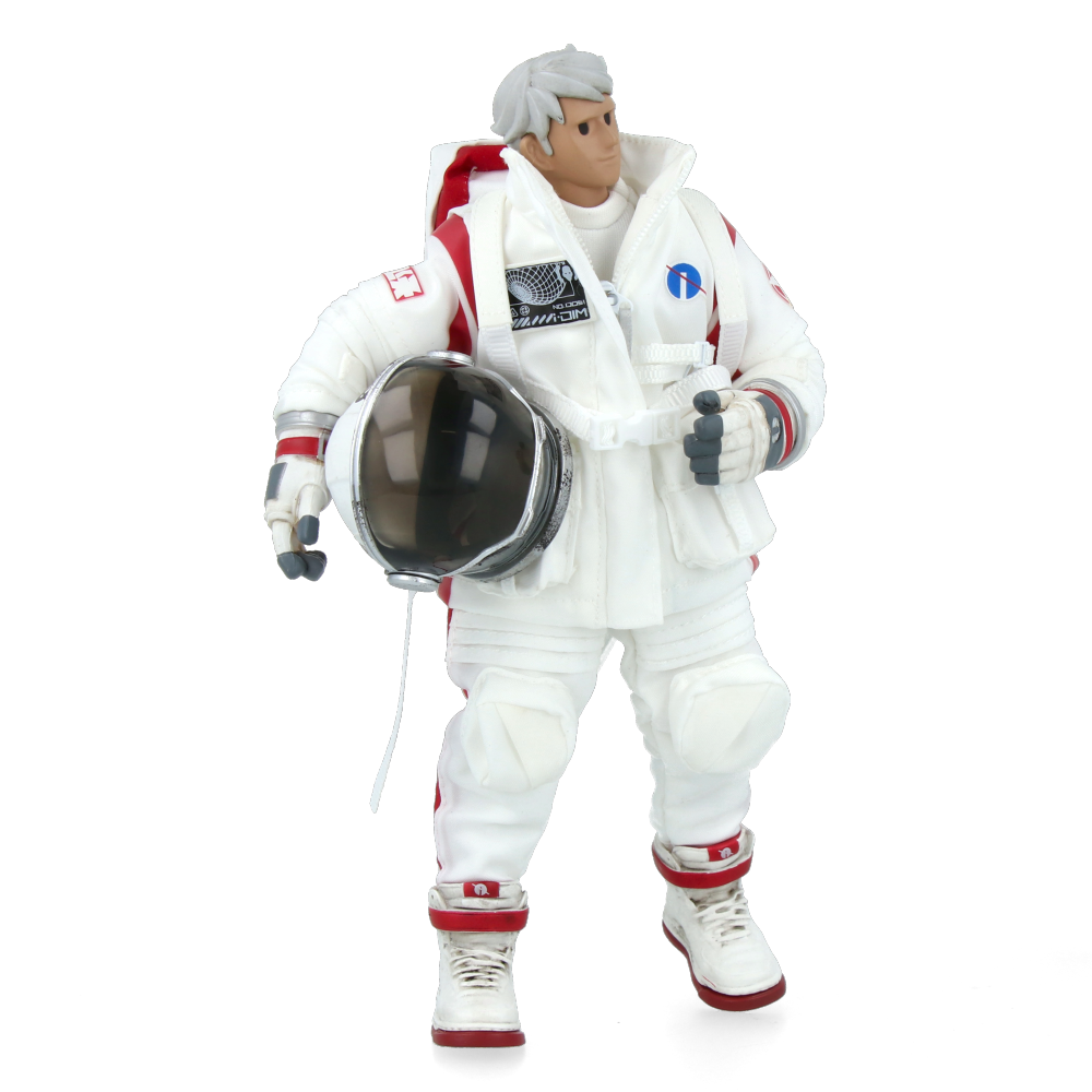 Interstellar Traveler Action Figure