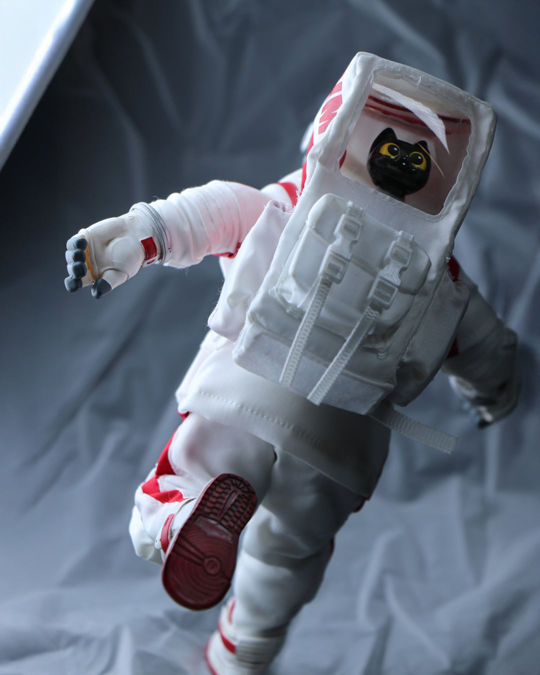 Interstellar Traveler Action Figure