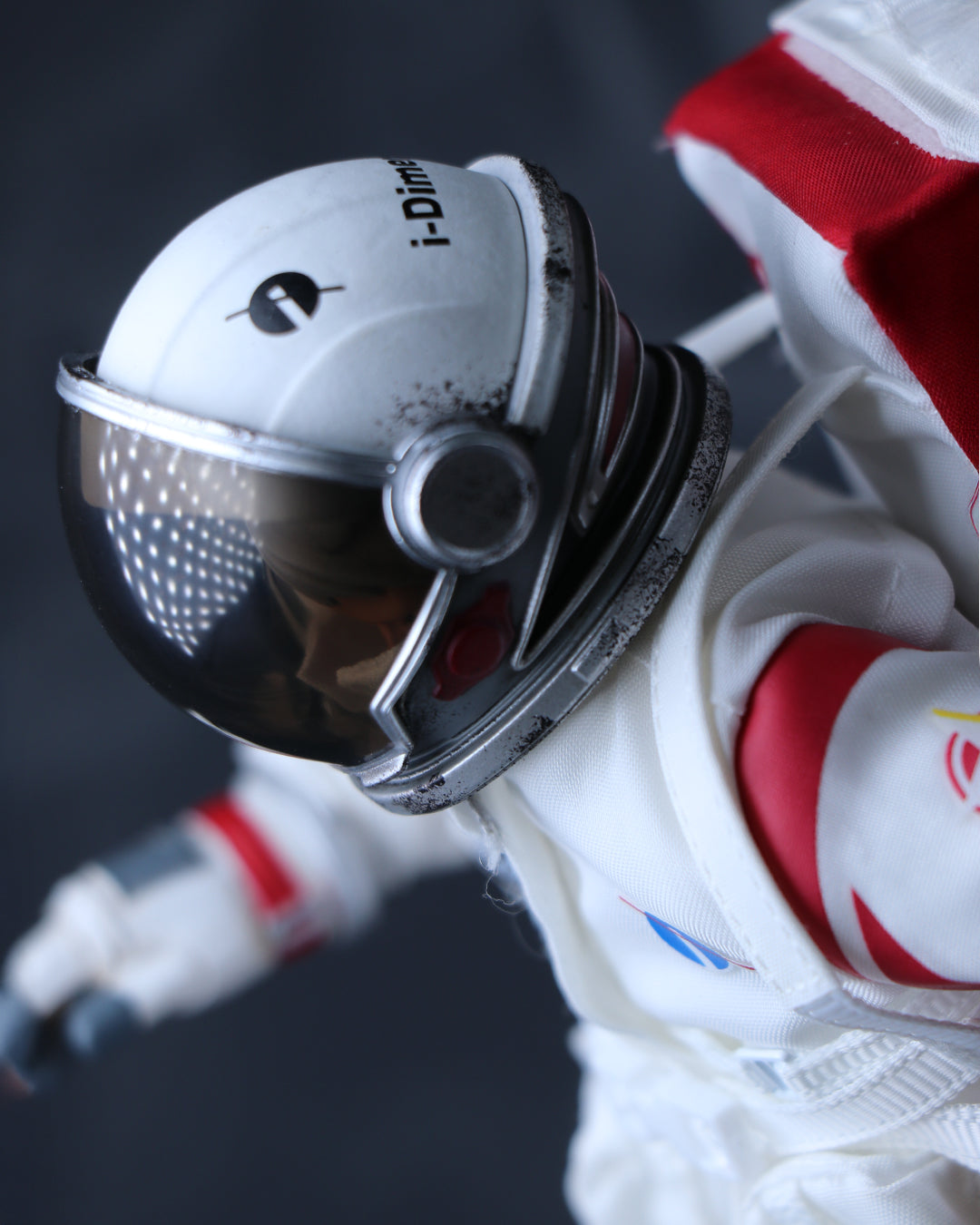 Interstellar Traveler Action Figure