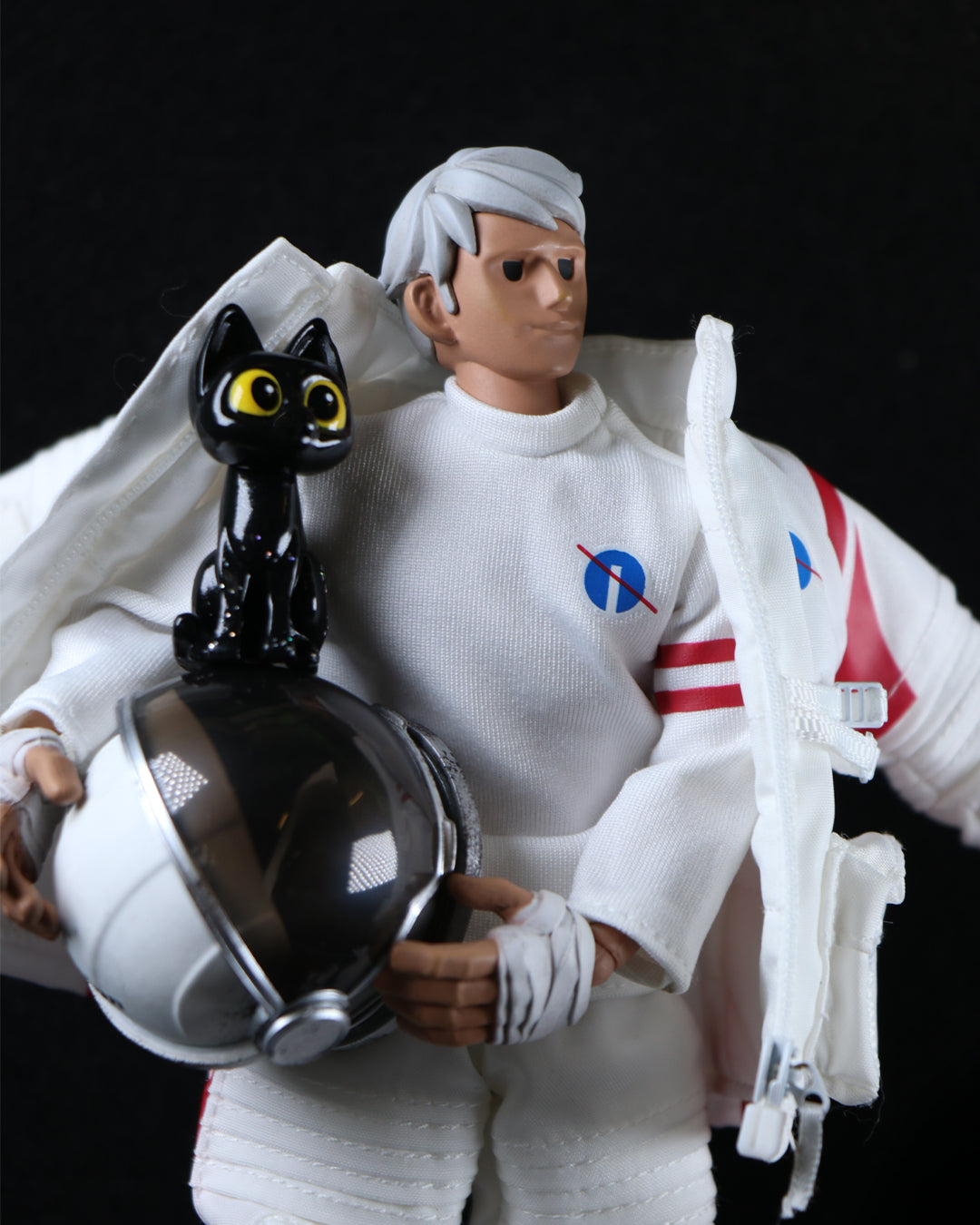 Interstellar Traveler Action Figure