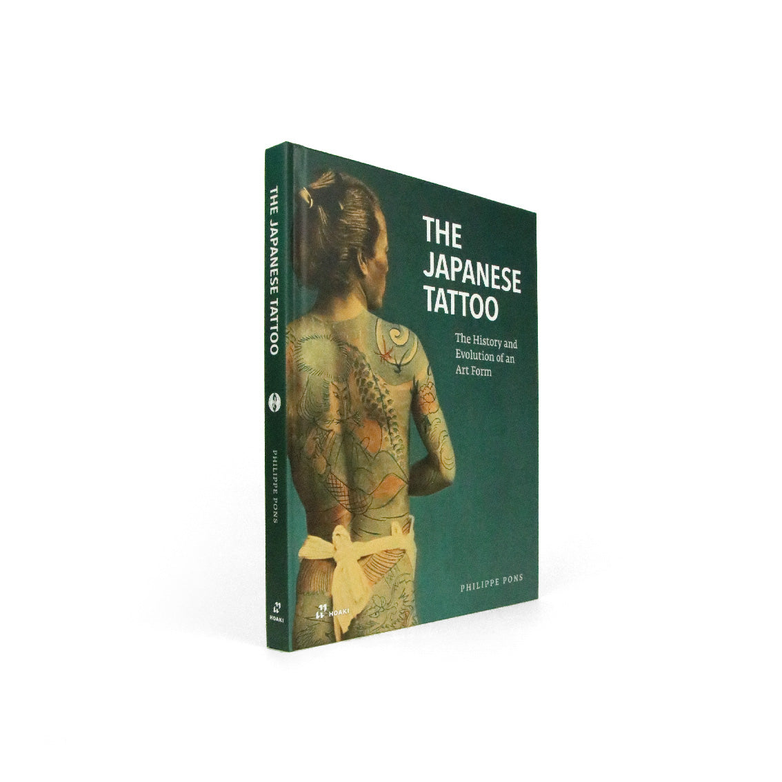 The Japanese Tattoo Livre Philippe Pons Hoaki