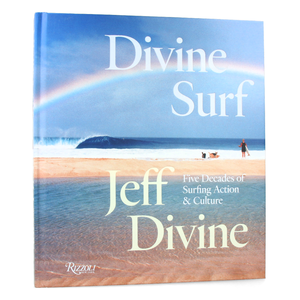 Jeff Divine : Divine Surf