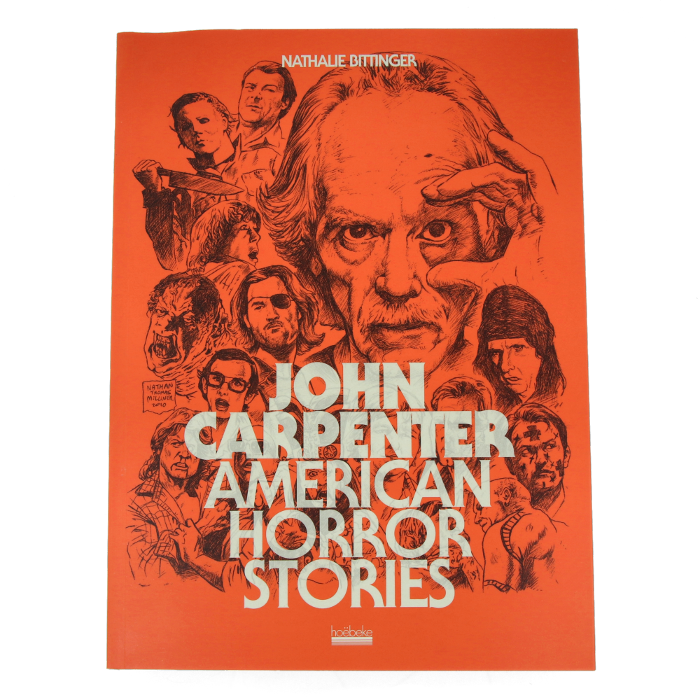 John Carpenter - American Horror Stories