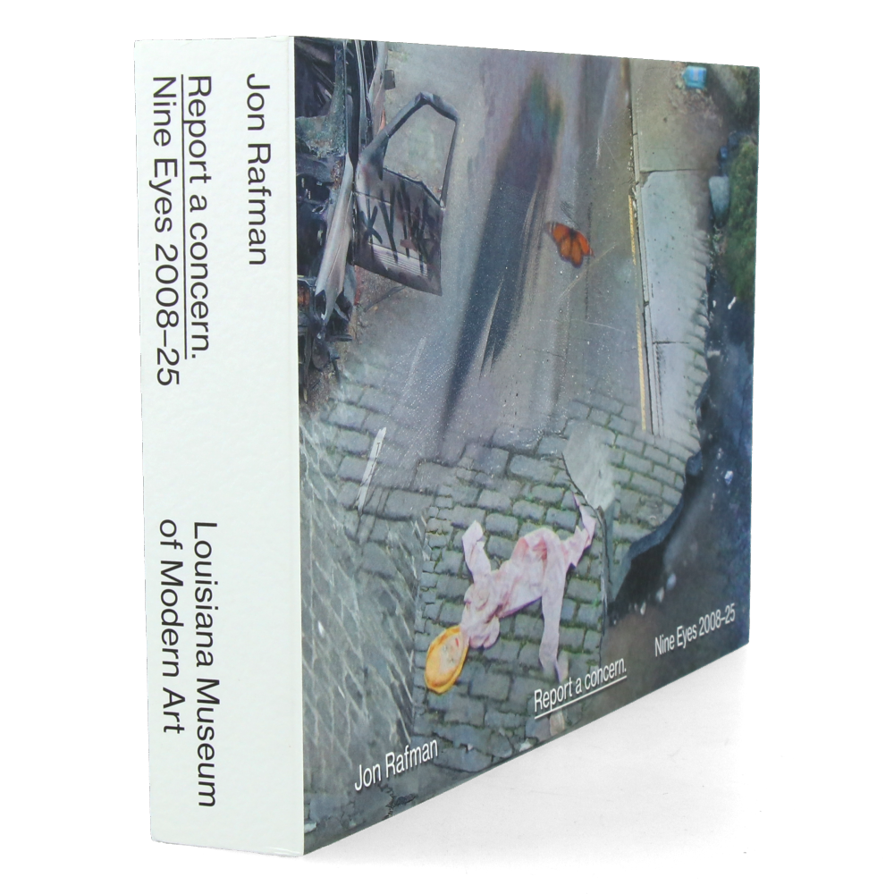 Jon Rafman - Report a Concern