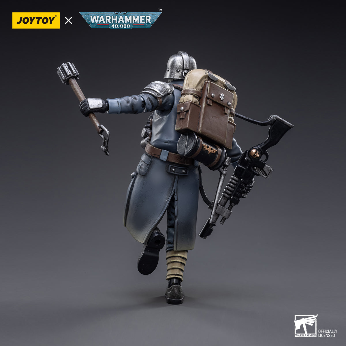 Astra Militarum
Death Korps of Krieg Veteran Squad
Guardsman