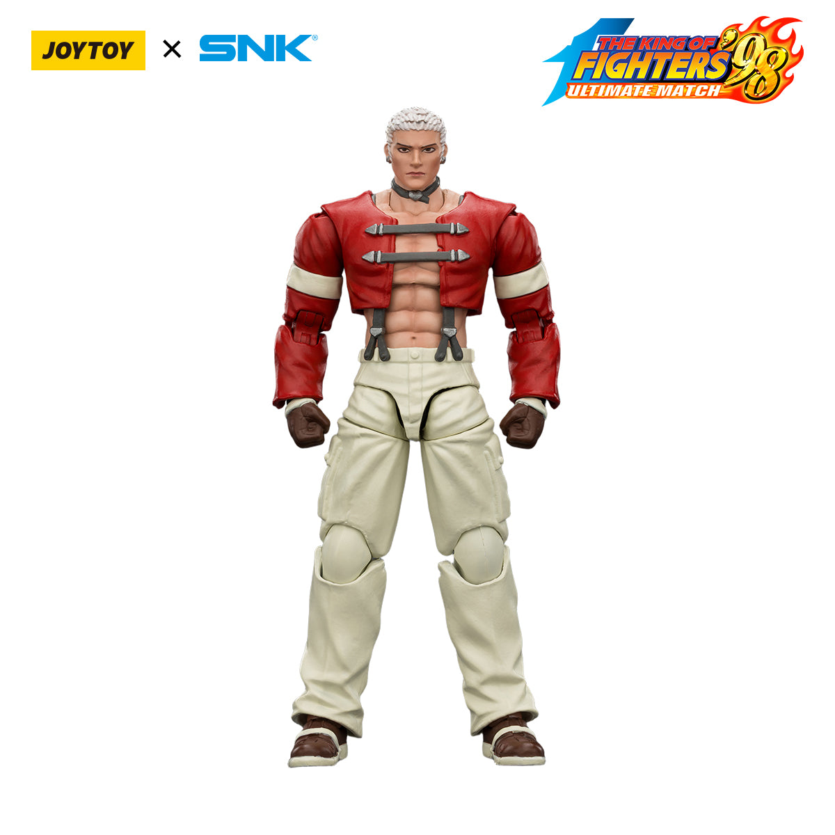 KOF'98UM
Orochi Team
Yashiro Nanakase