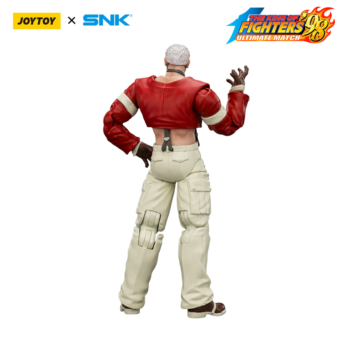 KOF'98UM
Orochi Team
Yashiro Nanakase