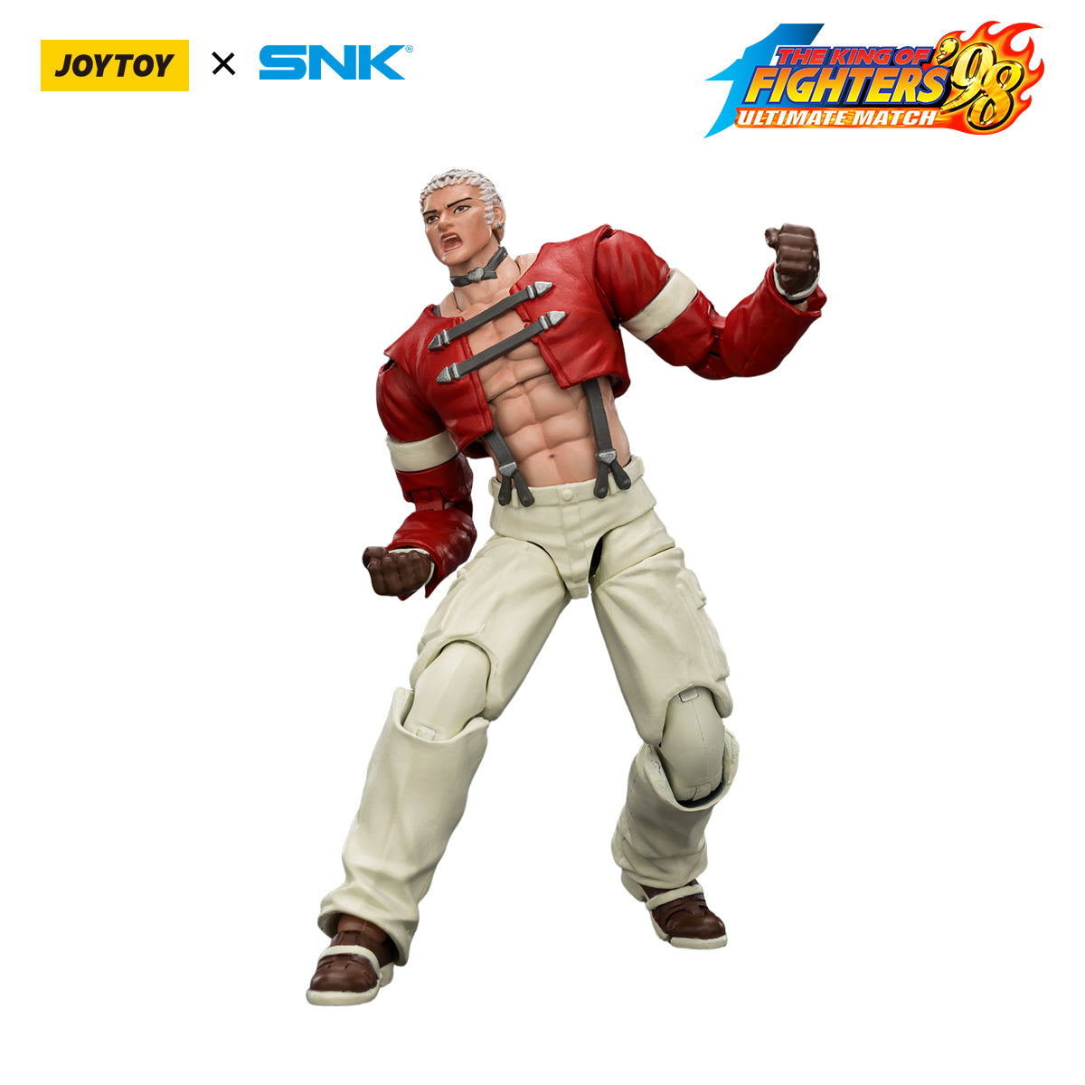 KOF'98UM
Orochi Team
Yashiro Nanakase