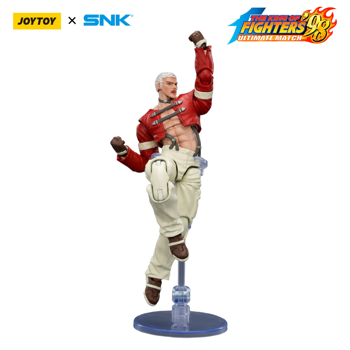 KOF'98UM
Orochi Team
Yashiro Nanakase