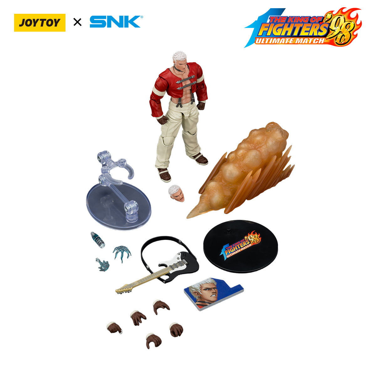 KOF'98UM
Orochi Team
Yashiro Nanakase