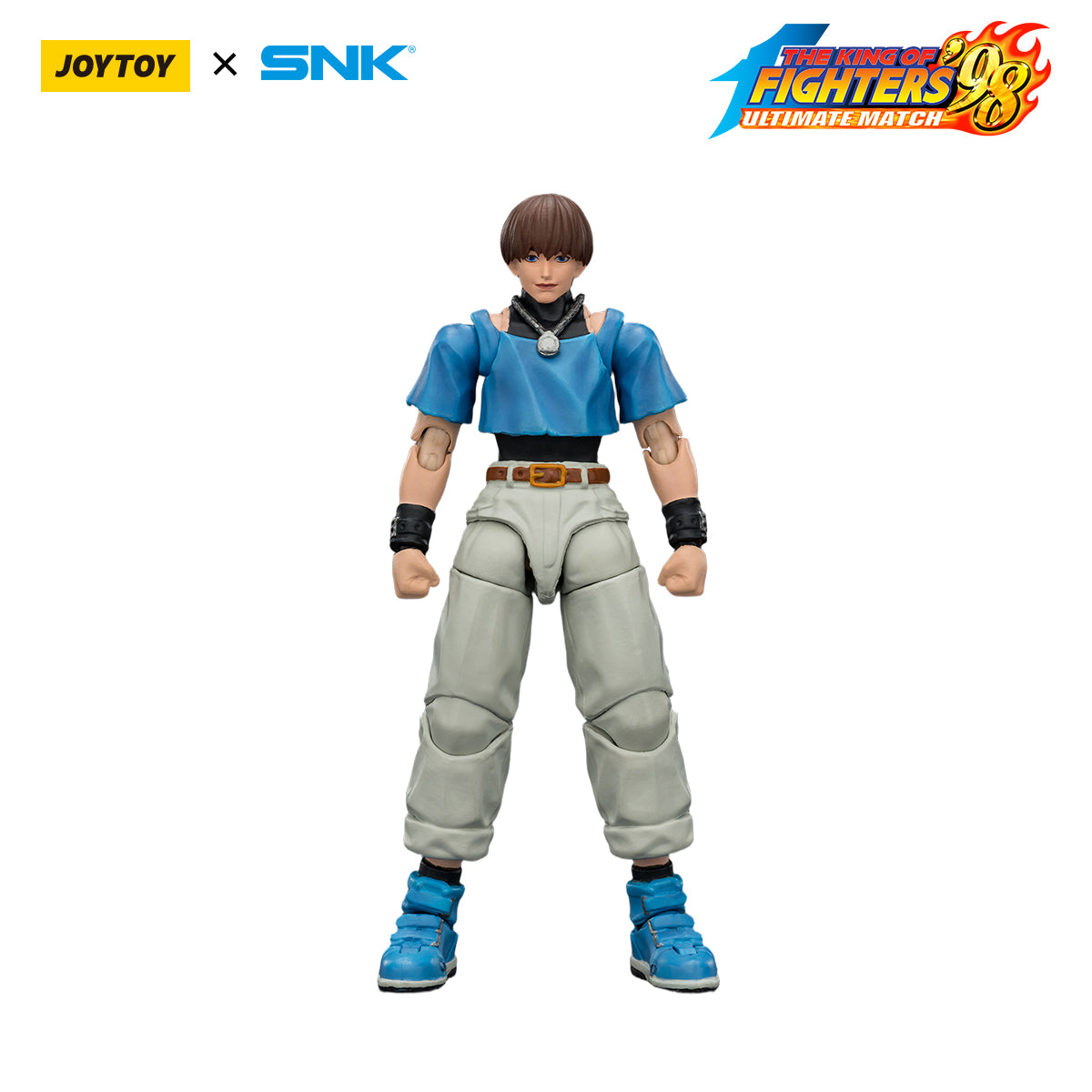 KOF'98UM
Orochi Team
Chris