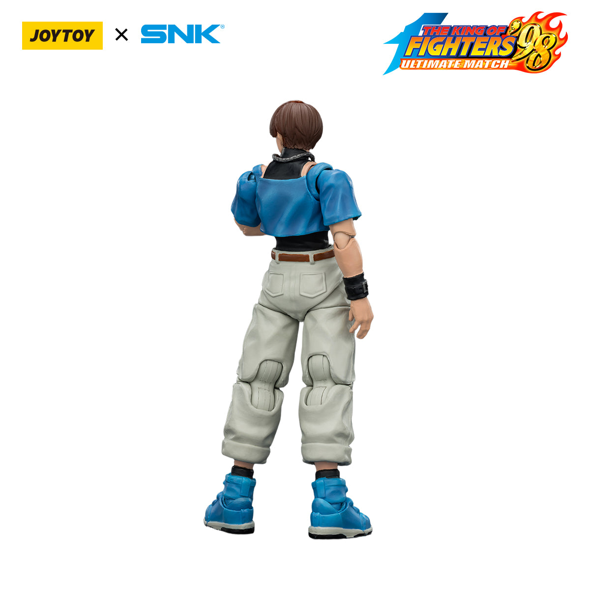 KOF'98UM
Orochi Team
Chris