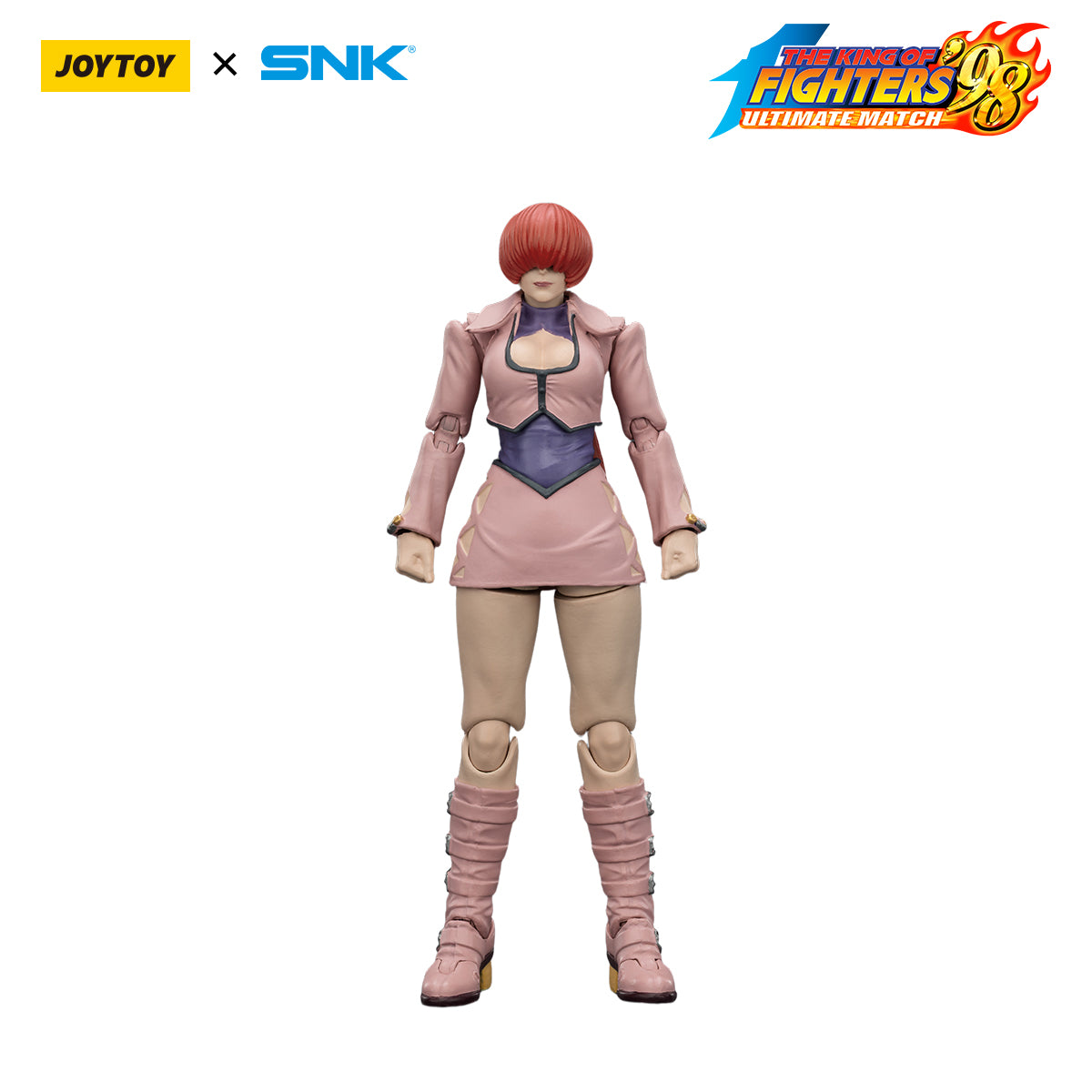 KOF'98UM
Orochi Team
Shermie