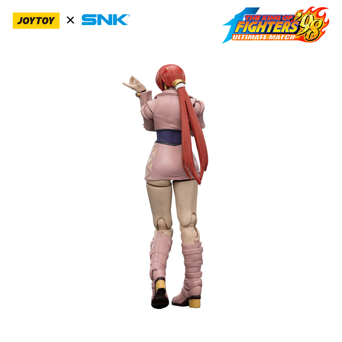 KOF'98UM
Orochi Team
Shermie