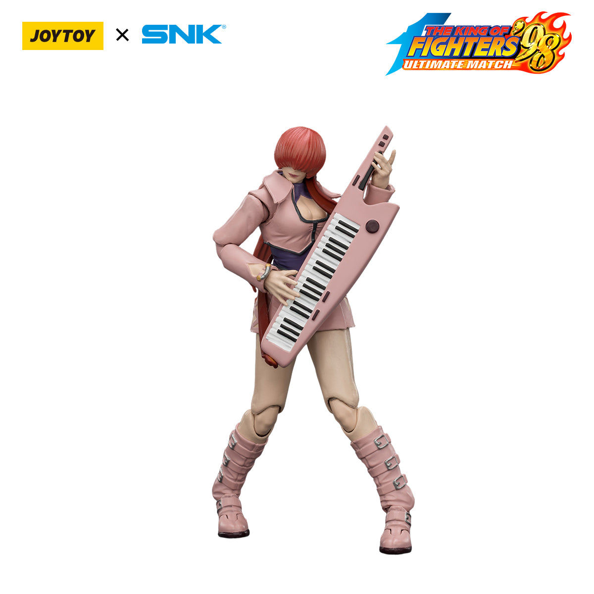 KOF'98UM
Orochi Team
Shermie