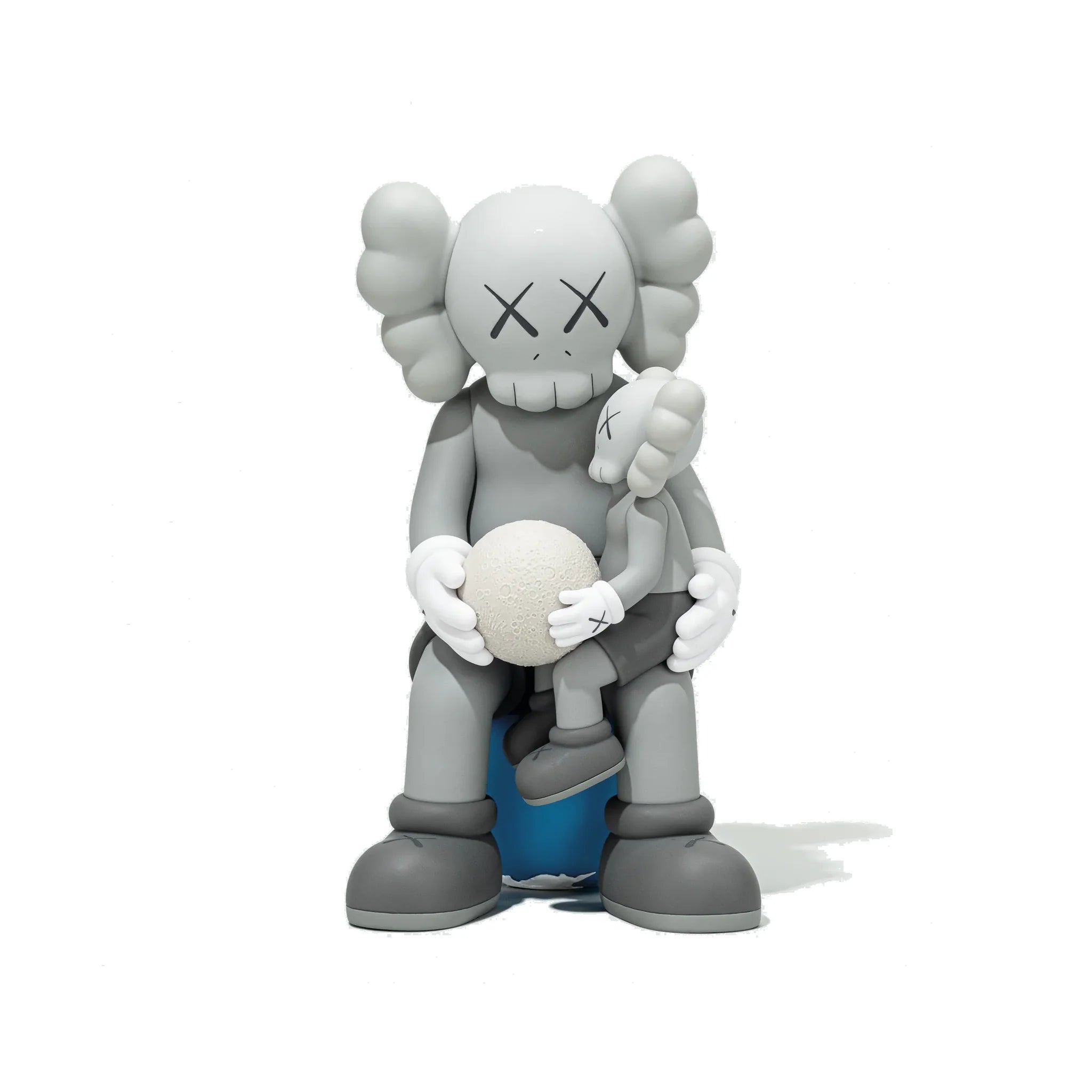 Kaws - Holiday Thailand (Grey)