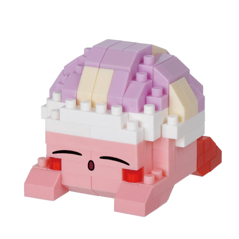 Nanoblock - Kirby Sleep - NBCC 161
