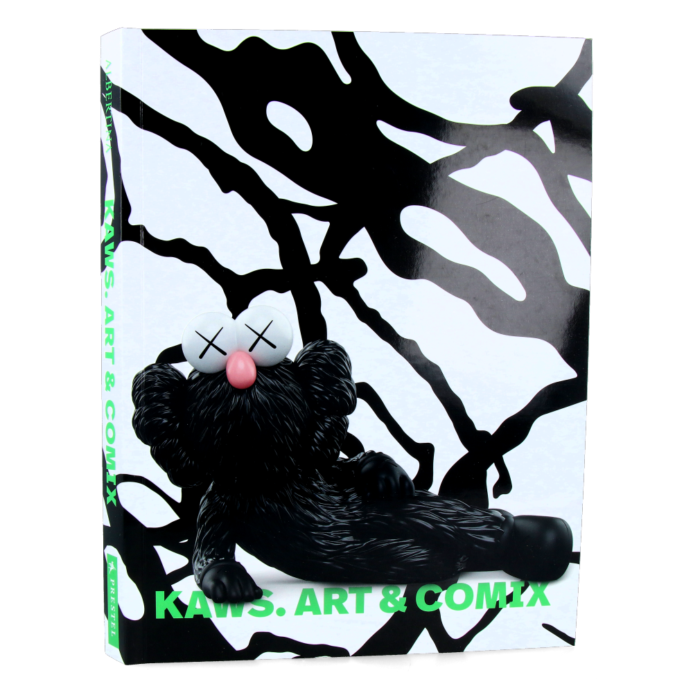 Kaws Art & Comics