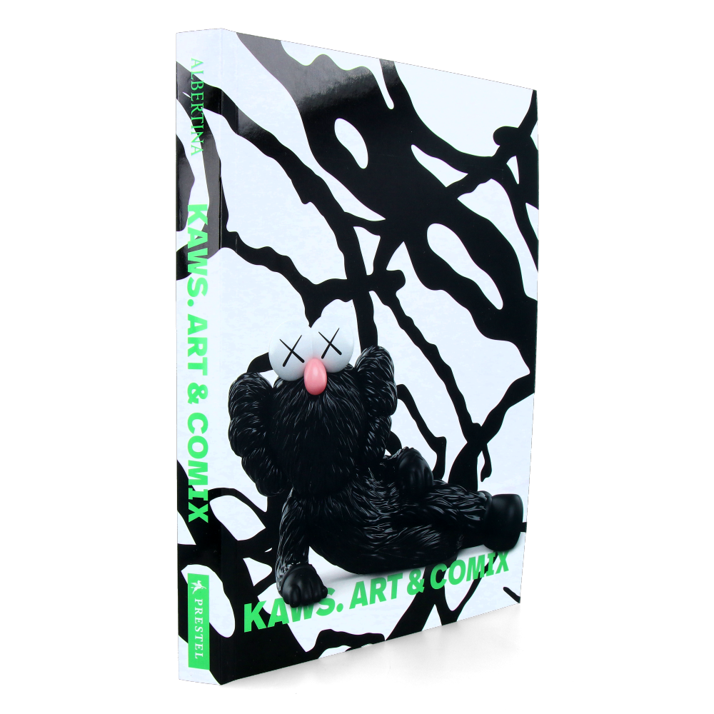 Kaws Art & Comics