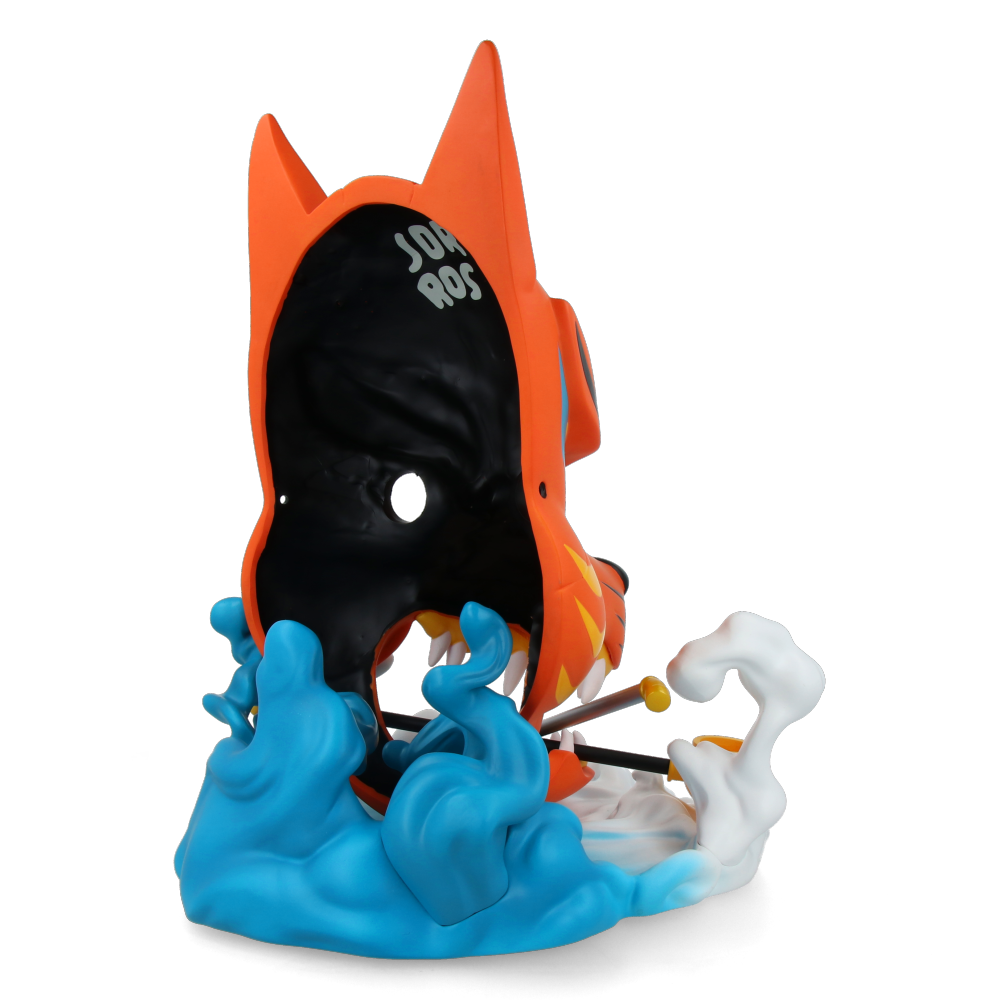 Kitsune Mask (Asagiri Edition) by Jor. Ros