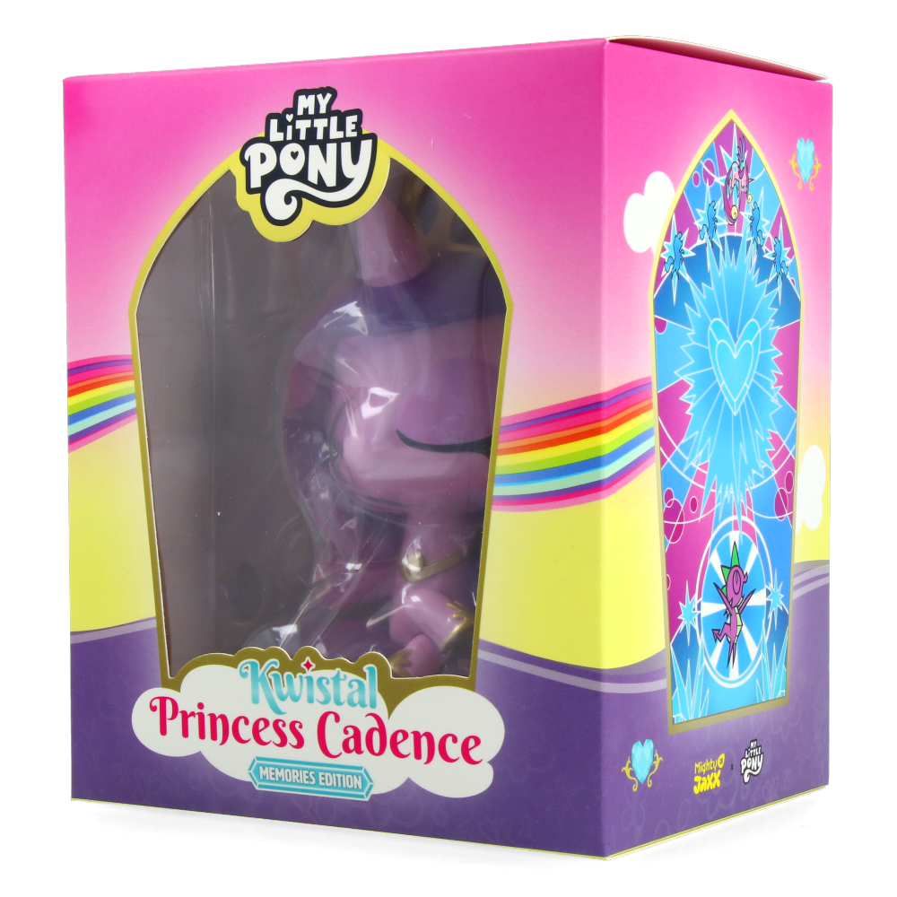 Kwistal : My Little Pony Princess Cadence Memories Edition