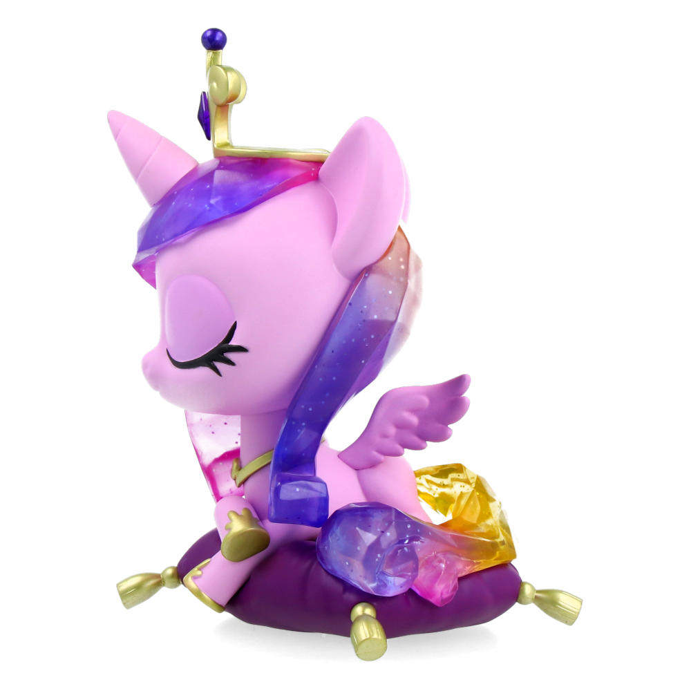 Kwistal : My Little Pony Princess Cadence Memories Edition