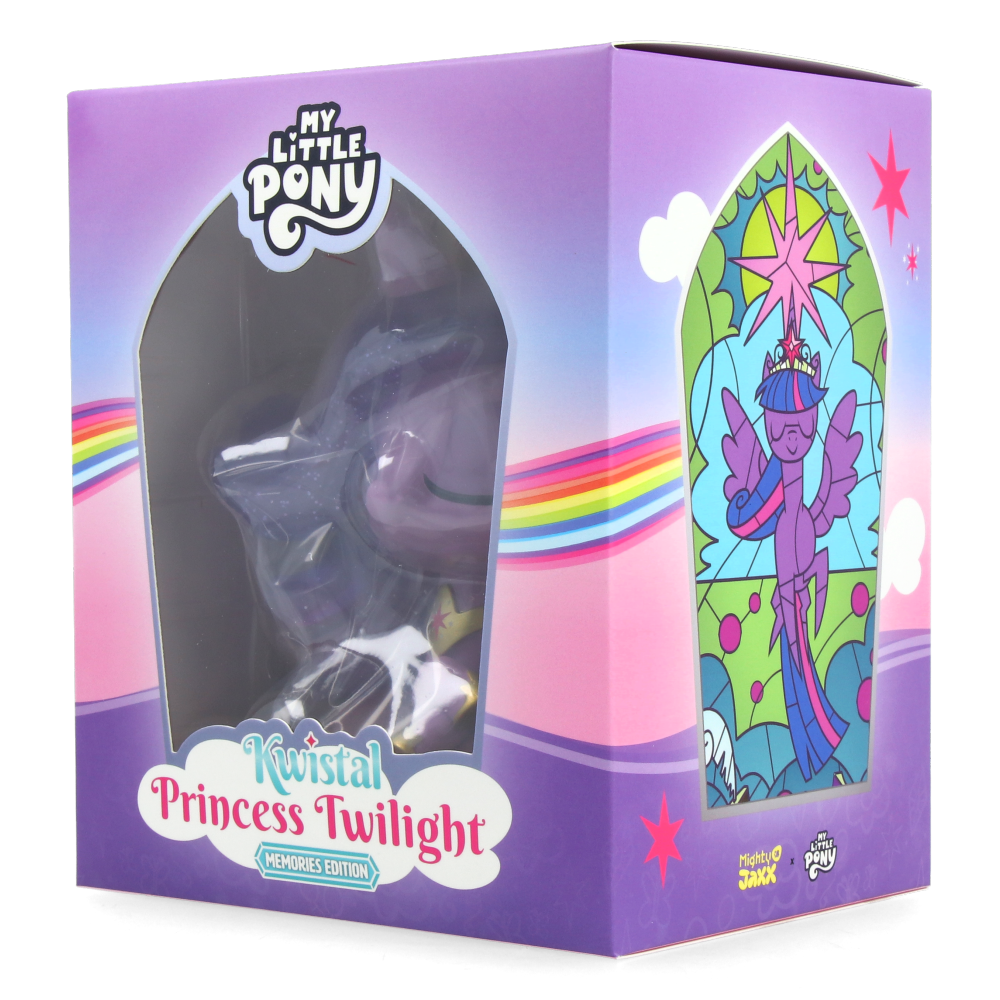 Kwistal : My Little Pony Princess Twilight Sparkle Memories Edition