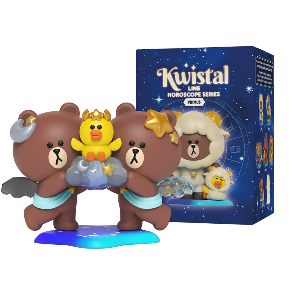 Kwistal : LINE Horoscope Series Primus