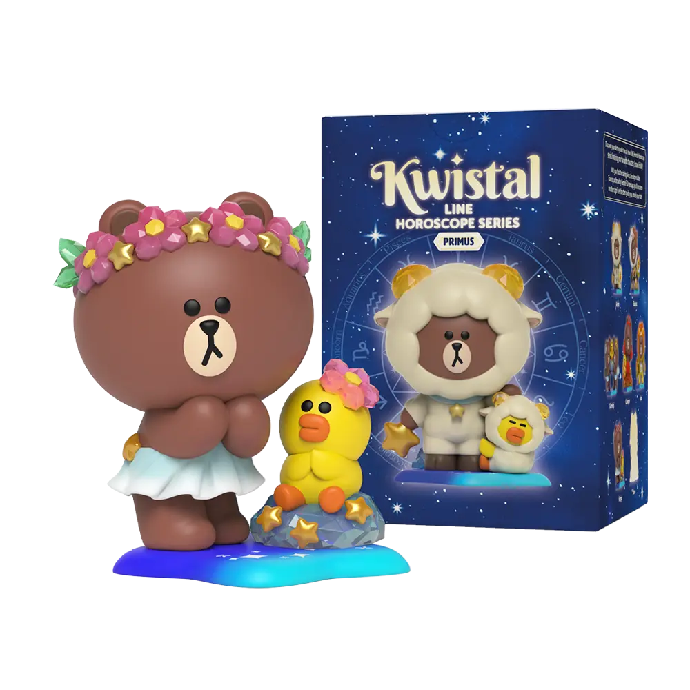 Kwistal : LINE Horoscope Series Primus