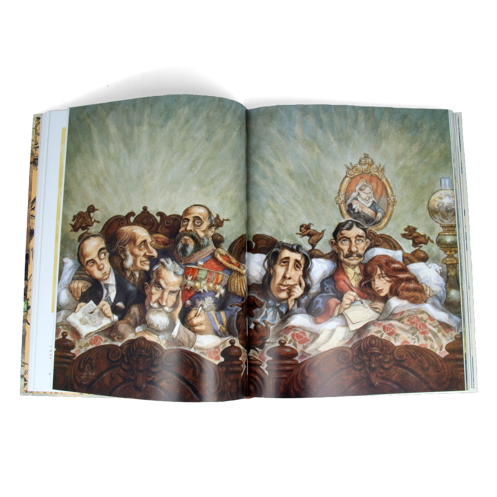 Local Fauna : the Art of Peter De Sève