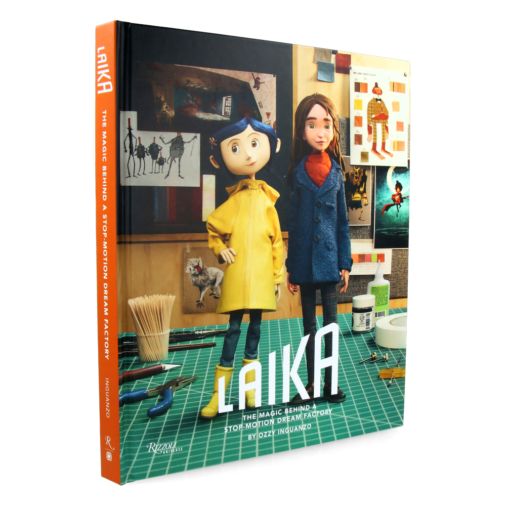 Laika : The Magic Behind a Stop-Motion Dream Factory