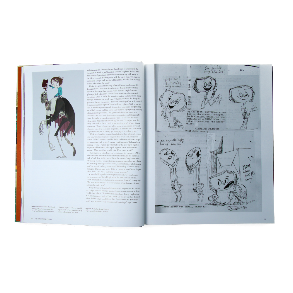 Laika : The Magic Behind a Stop-Motion Dream Factory