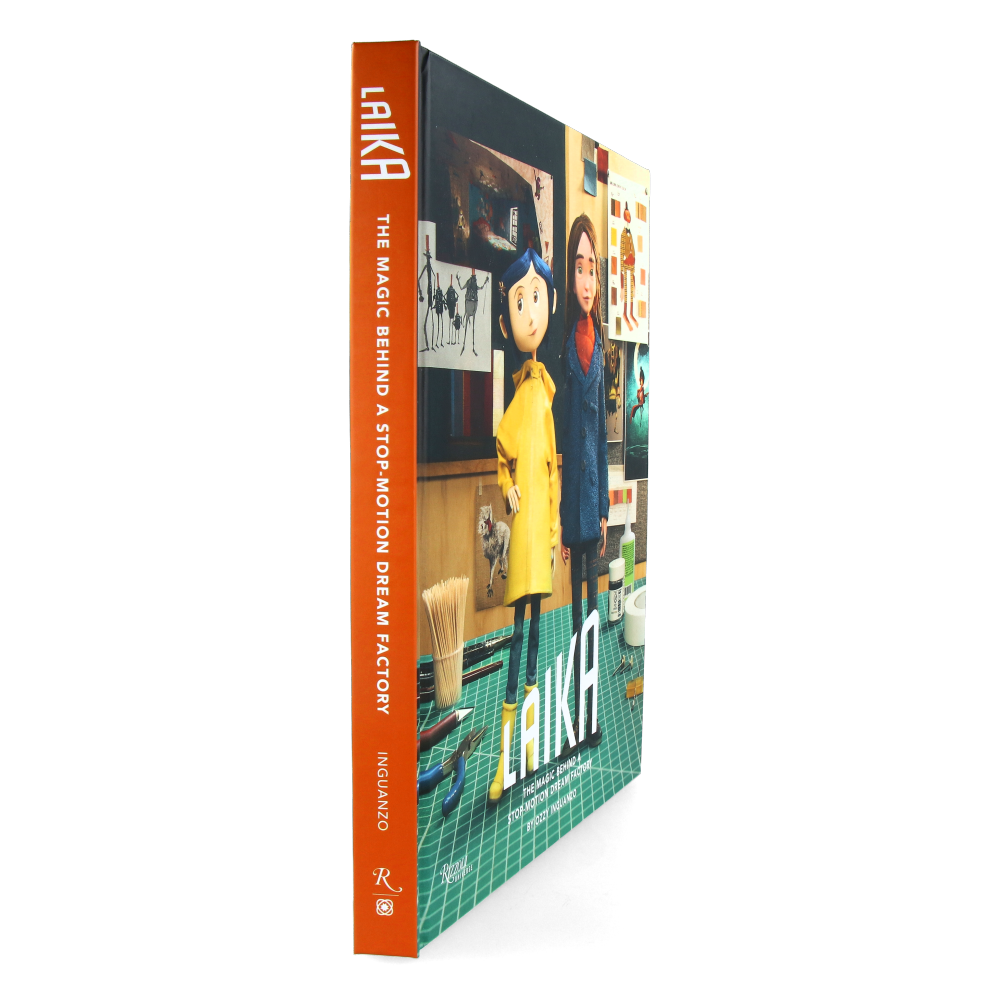 Laika : The Magic Behind a Stop-Motion Dream Factory