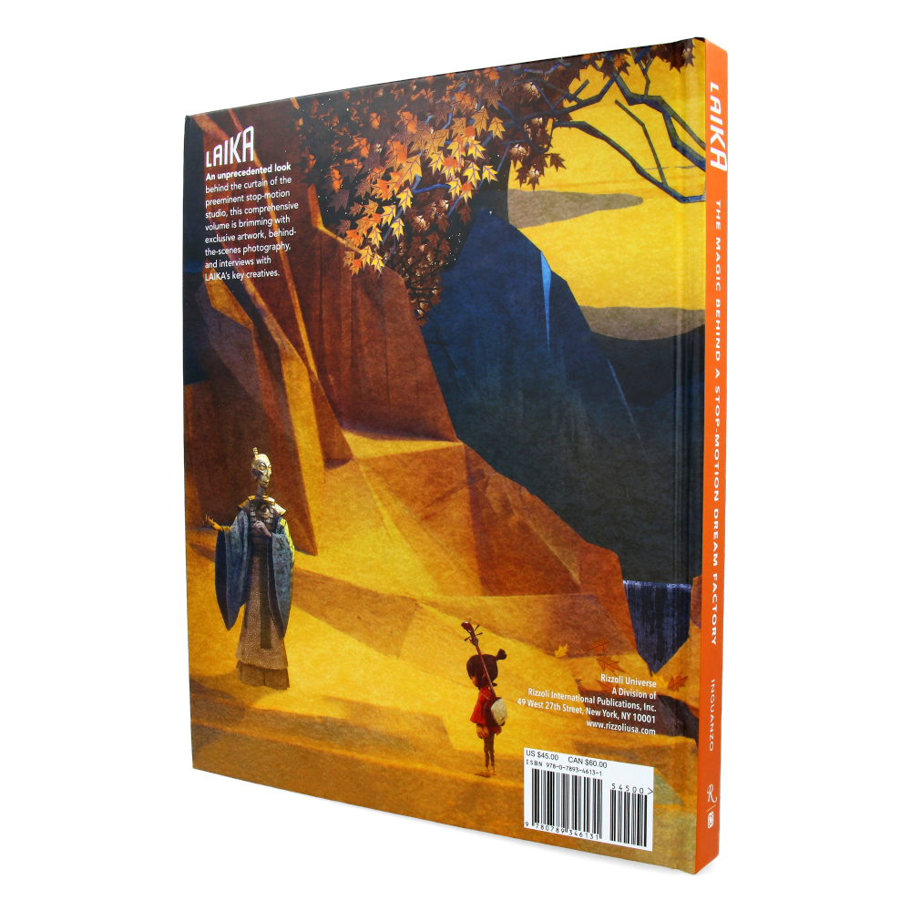 Laika : The Magic Behind a Stop-Motion Dream Factory