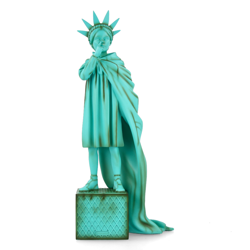 Liberty Girl (Freedom Edition) by Brandalised