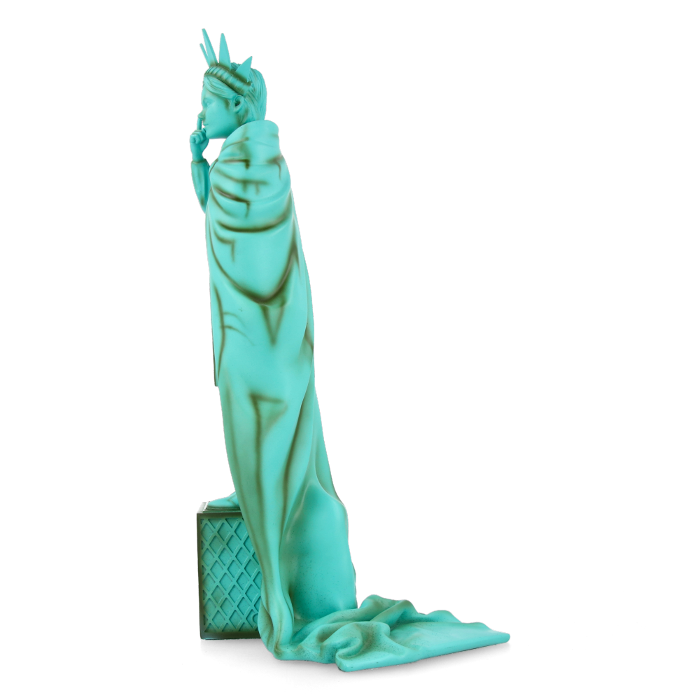 Liberty Girl (Freedom Edition) by Brandalised - Mighty Jaxx