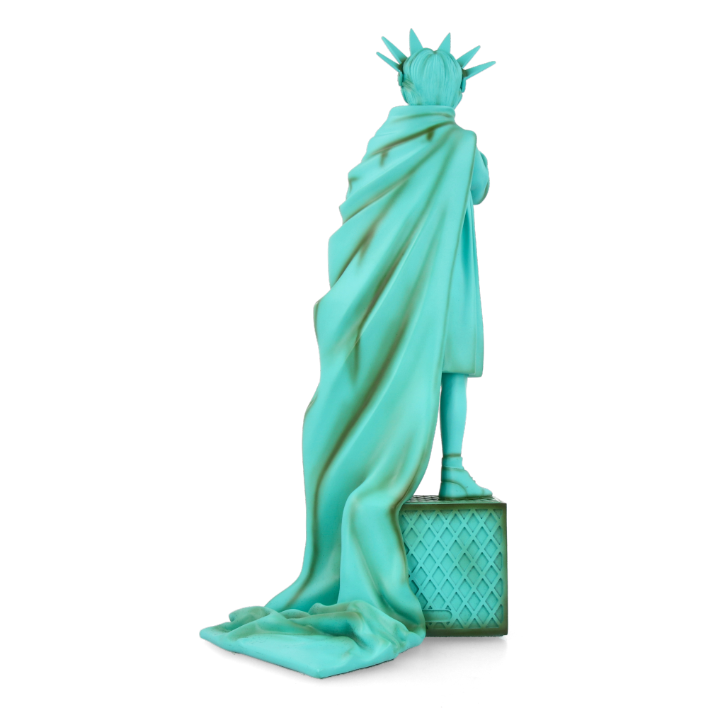 Liberty Girl (Freedom Edition) by Brandalised - Mighty Jaxx
