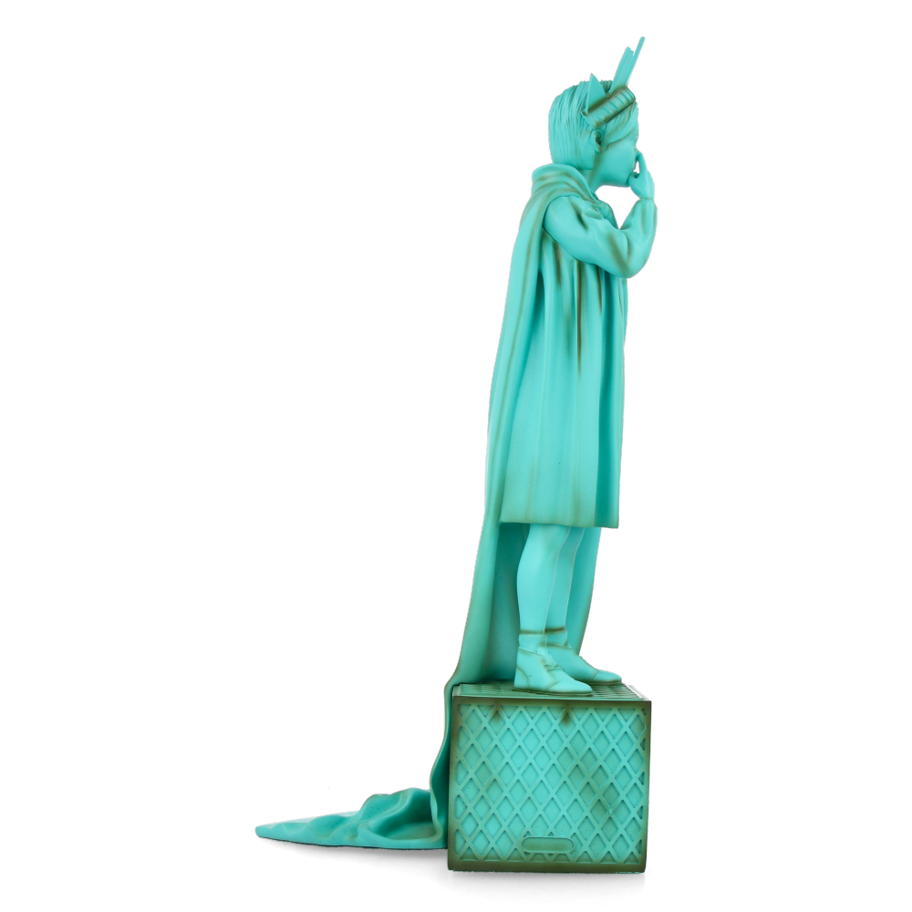 Liberty Girl (Freedom Edition) by Brandalised - Mighty Jaxx