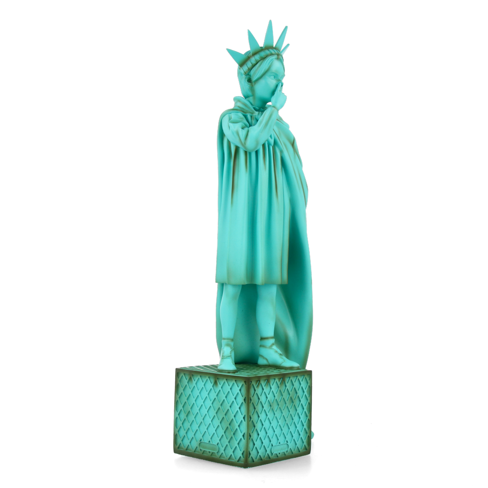 Liberty Girl (Freedom Edition) by Brandalised - Mighty Jaxx