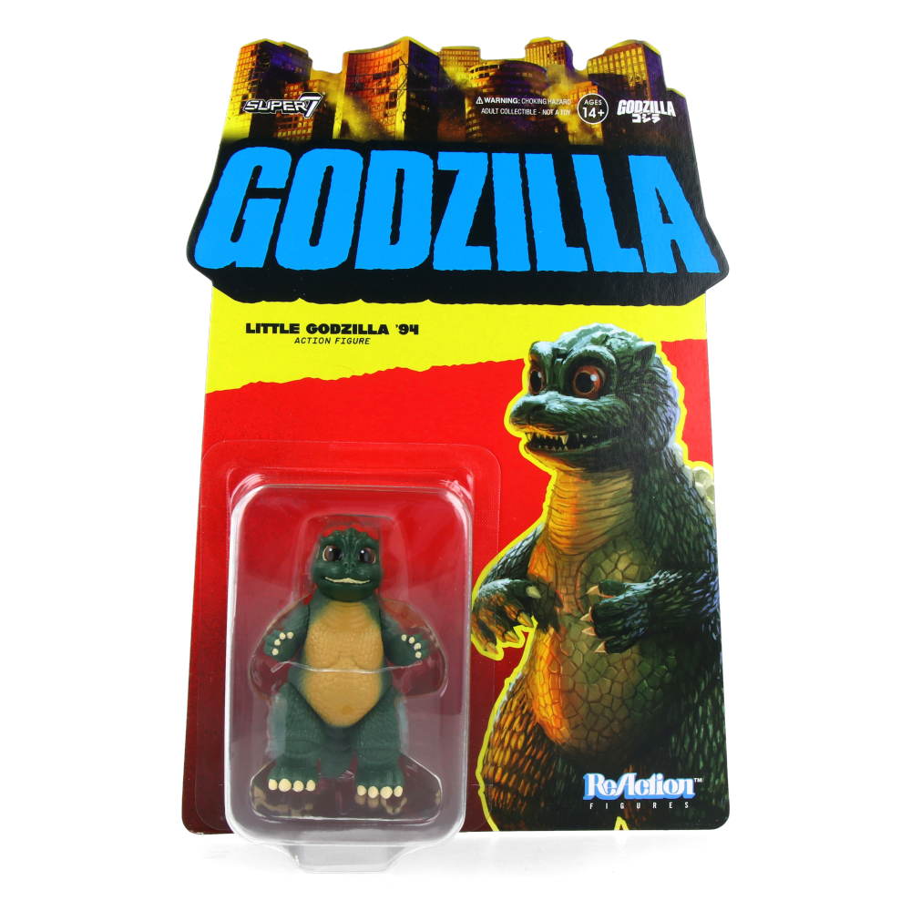 Little Godzilla - Toho ReAction Figures Wave 11