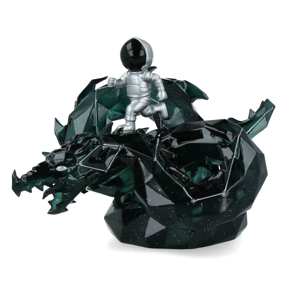 Lost Space Boy: Draco by Kerby Rosanes