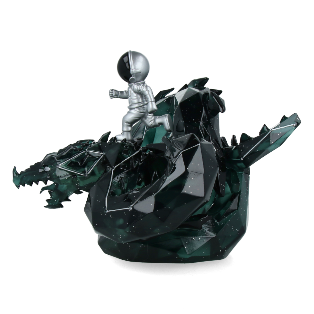 Lost Space Boy: Draco by Kerby Rosanes