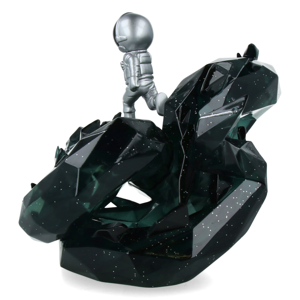 Lost Space Boy : Draco by Kerby Rosanes