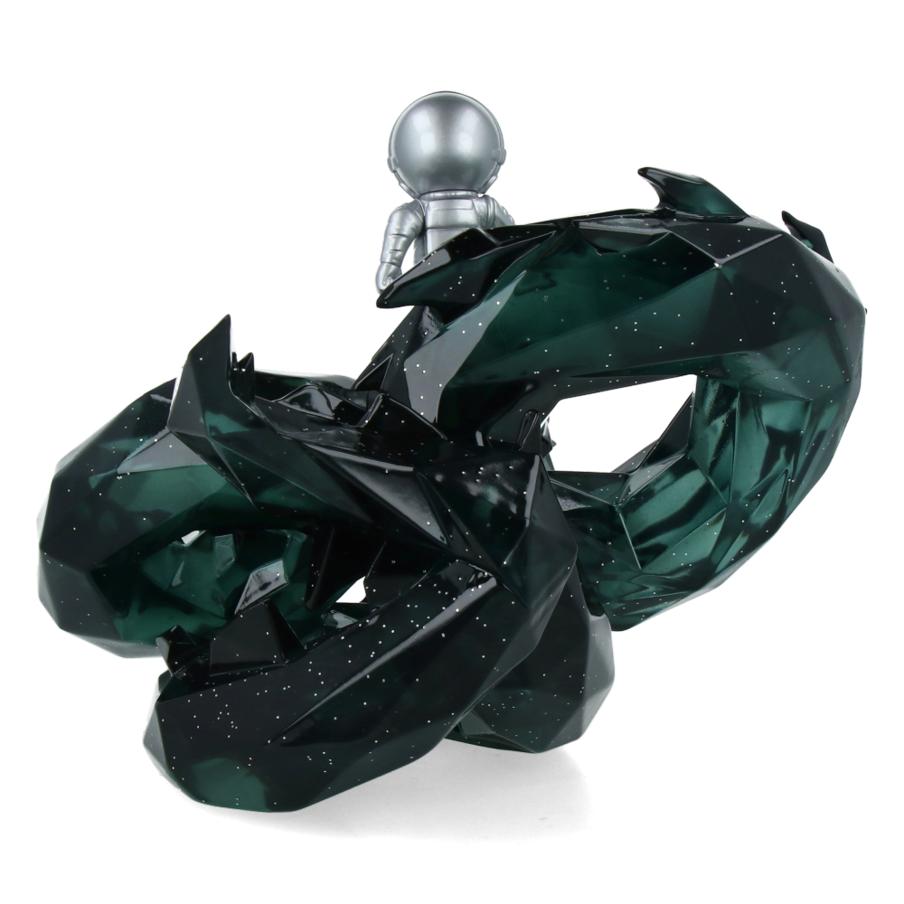 Lost Space Boy : Draco by Kerby Rosanes