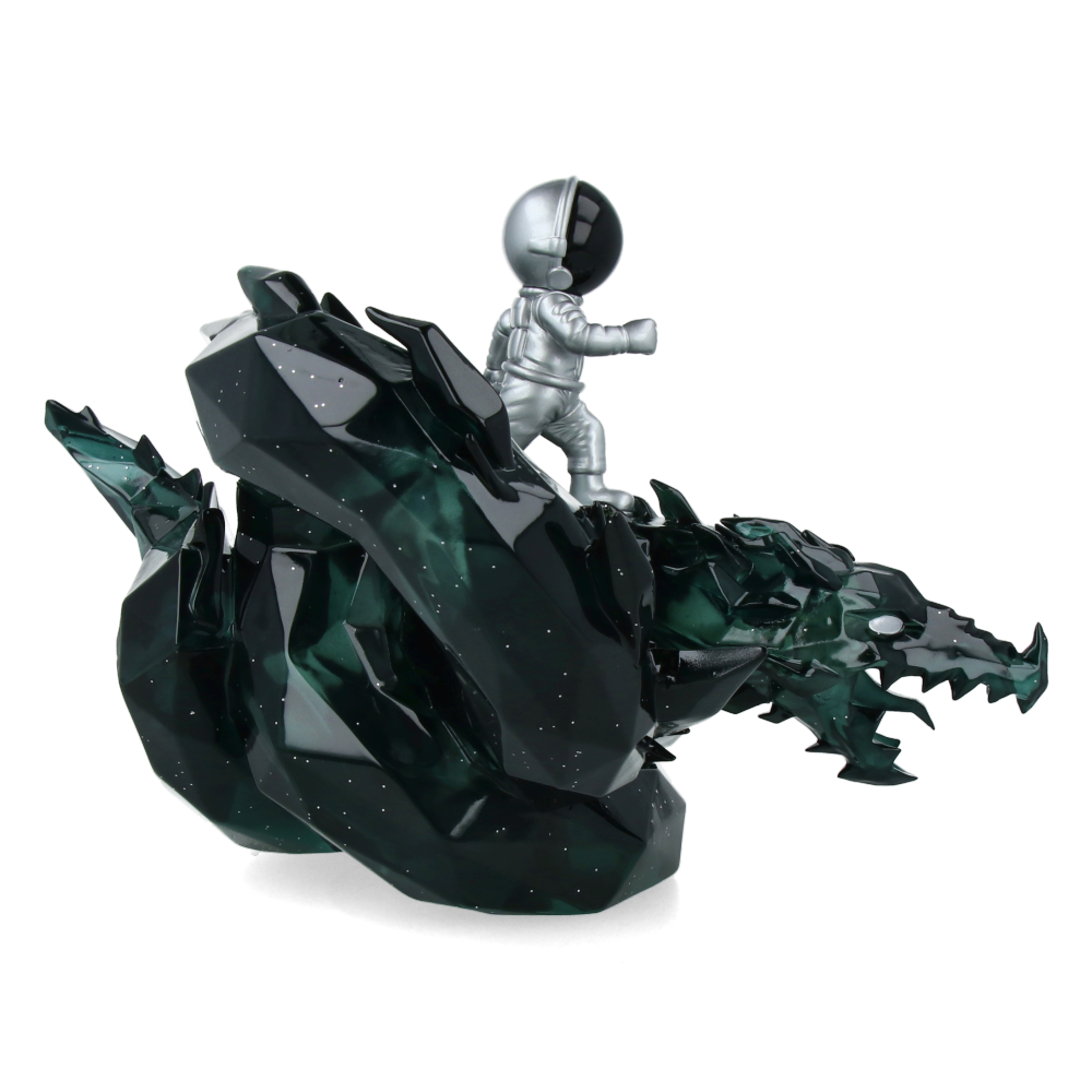 Lost Space Boy : Draco by Kerby Rosanes